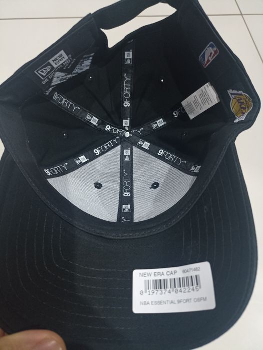 Czapka New Era NBA Los Angeles Lakers
