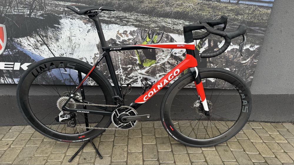 Rower Colnago C68 Sram Red AXS E1  R530