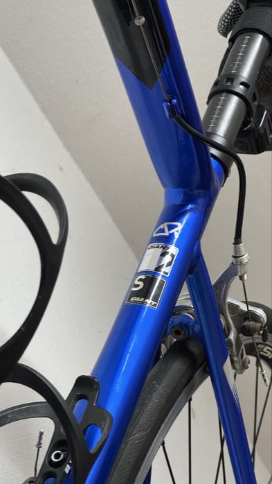 Bicicleta Giant Defy 2