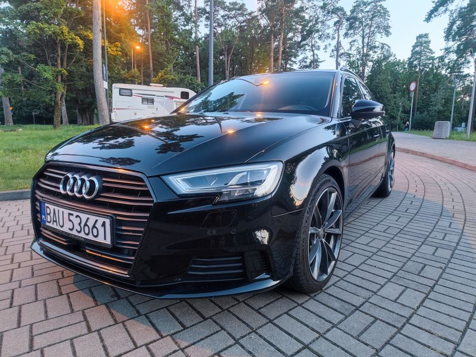 Audi A3 Sportback