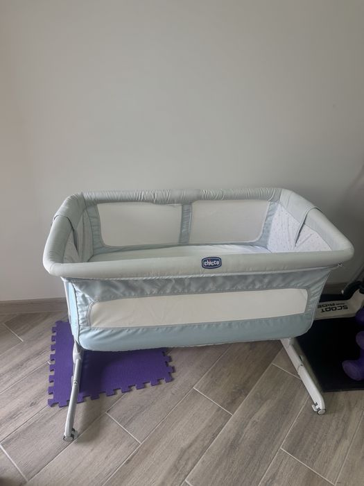 Ліжечко Chicco дитяче