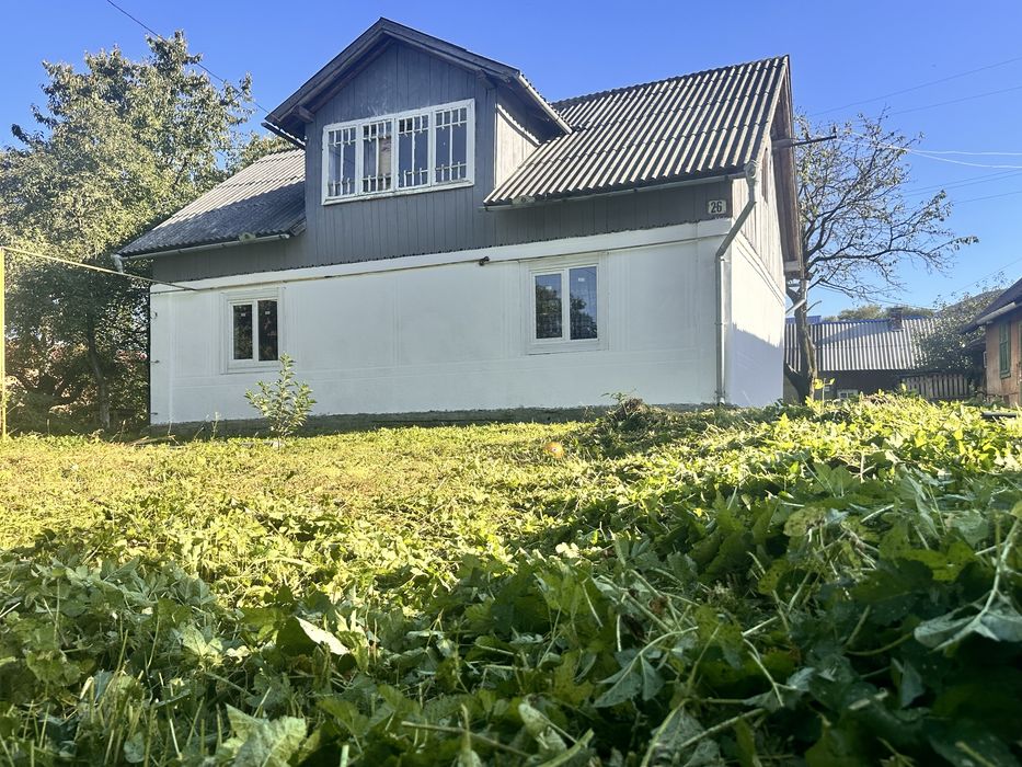 Продам будинок смт. Берегомет