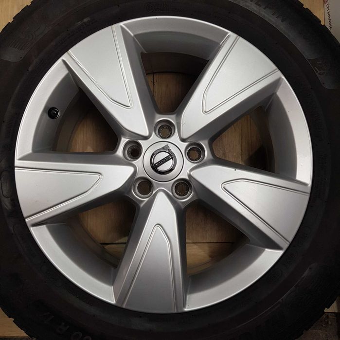 Диски Volvo R17 5x108 XC40 XC60 S60 V50 C30 Ford Mondeo Focus C-max Fusion Kuga Escape