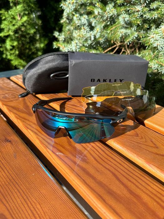 Тактичні/спортивні окуляри oakley з комплектом  лінз/new