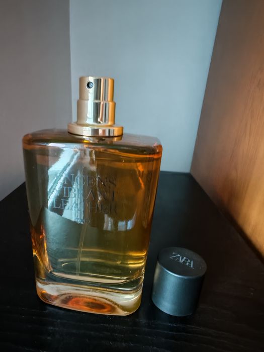 Zara Encens Vibrant Leather Edp 100 ml