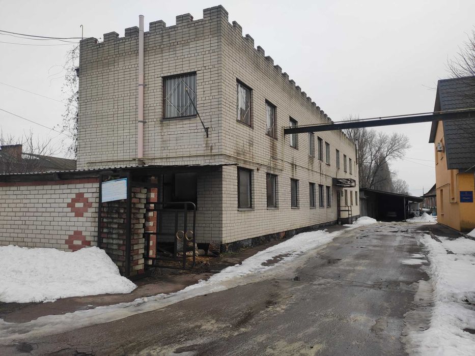 Продам промислово-виробничу базу, фасад траси, 17,8соток