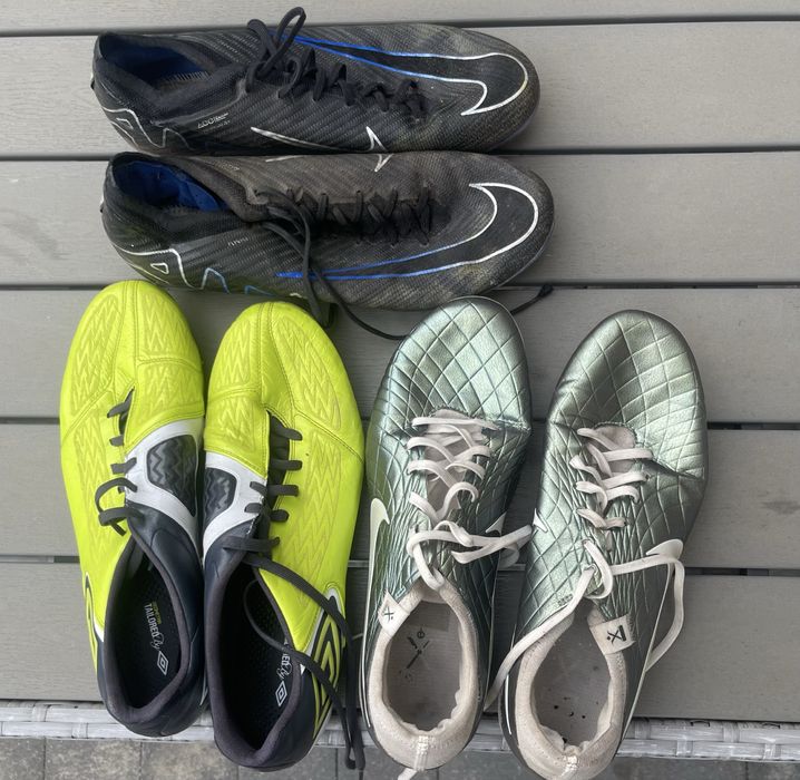Nike tiempo Buty piłkarskie oryginalne 2+1 GRATIS
