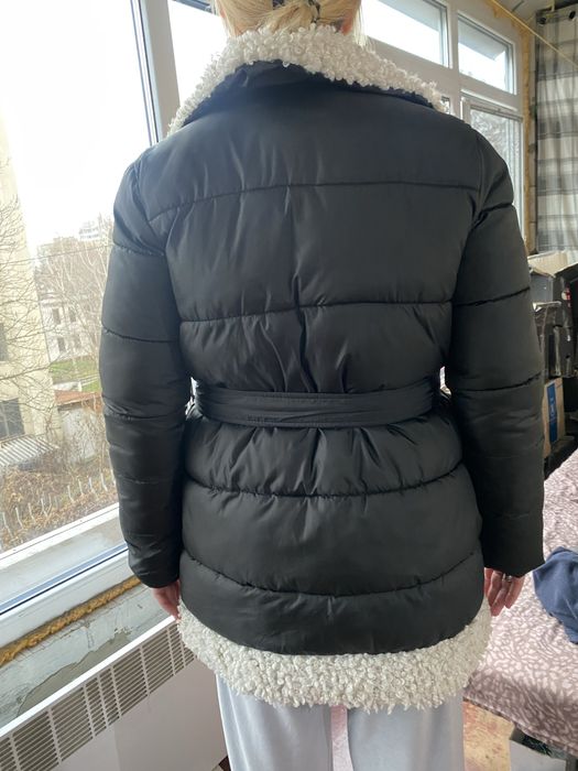 Куртка зимняя в хорошем состоянии