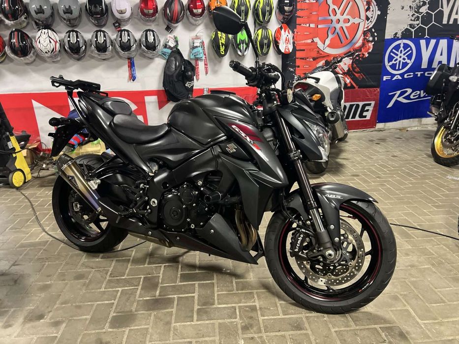 Suzuki GSX-S1000  2017г.