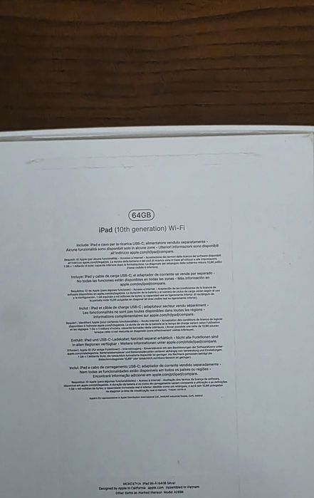 Ipad mais caneta apple