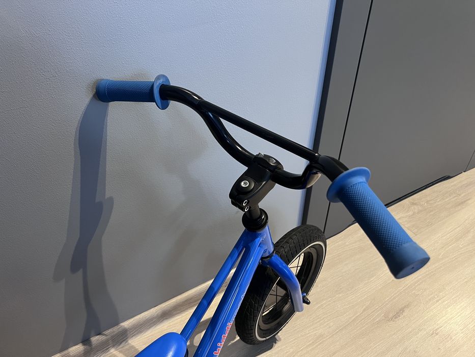Rowerek biegowy Kiddimoto BMX Niebieski