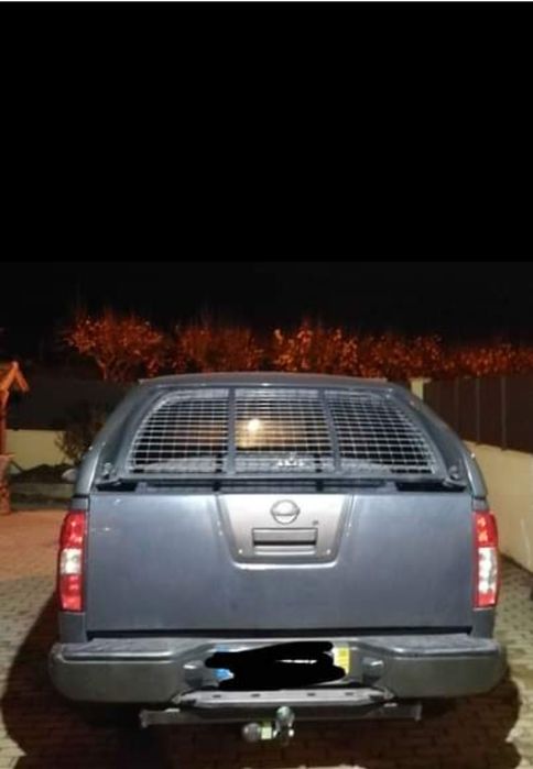 Hardtop Navara d40