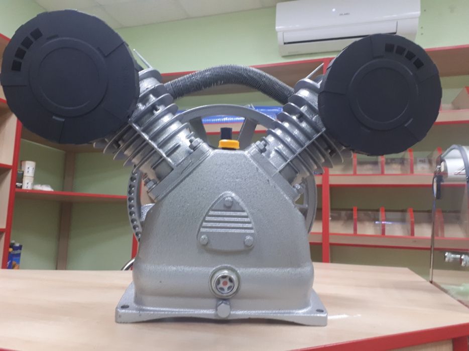 Компрессорный блок РЕМЕЗА: LB 30, LB 40, LB50, LB75, LT 100, FB2105T