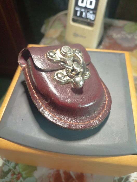 Логарифметическая линейка, времен СССР.