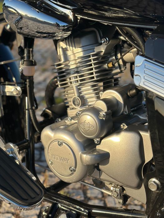 Keeway Superlight Standard Edition 125