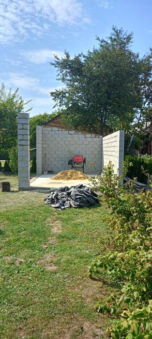 Будівельні роботи