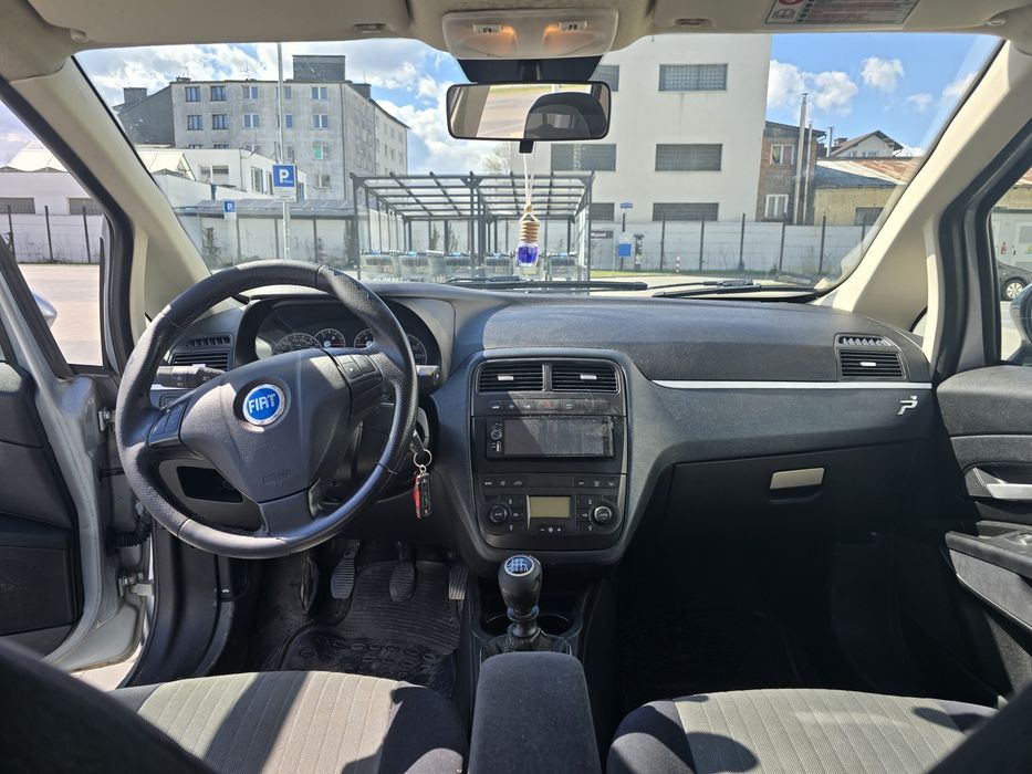 Fiat Grande Punto 1.4 16v LPG klima