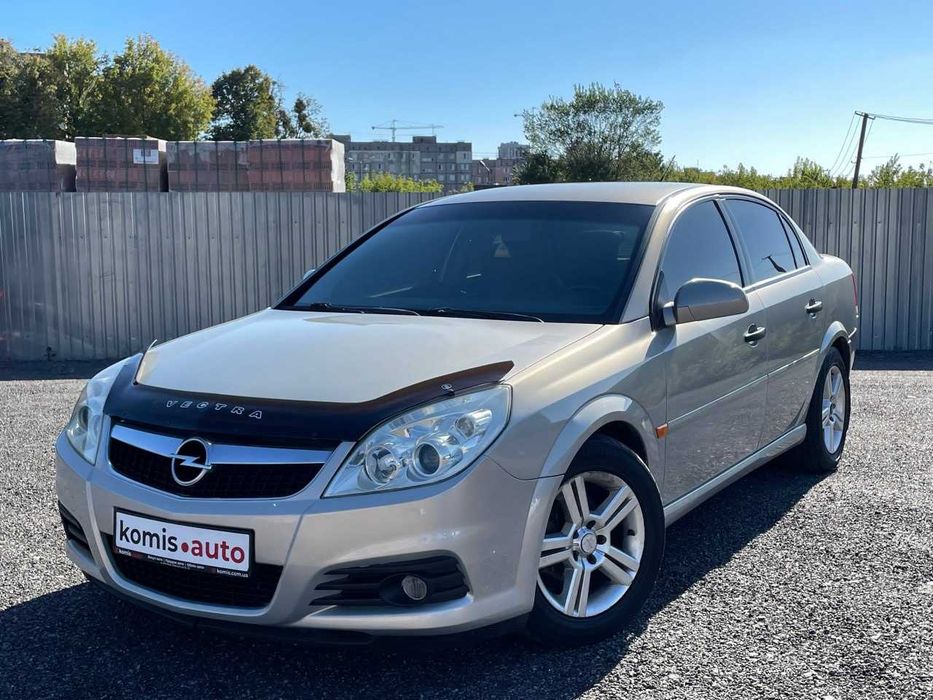 Продам Opel Vectra С 2005. Можна в розстрочку, під викуп