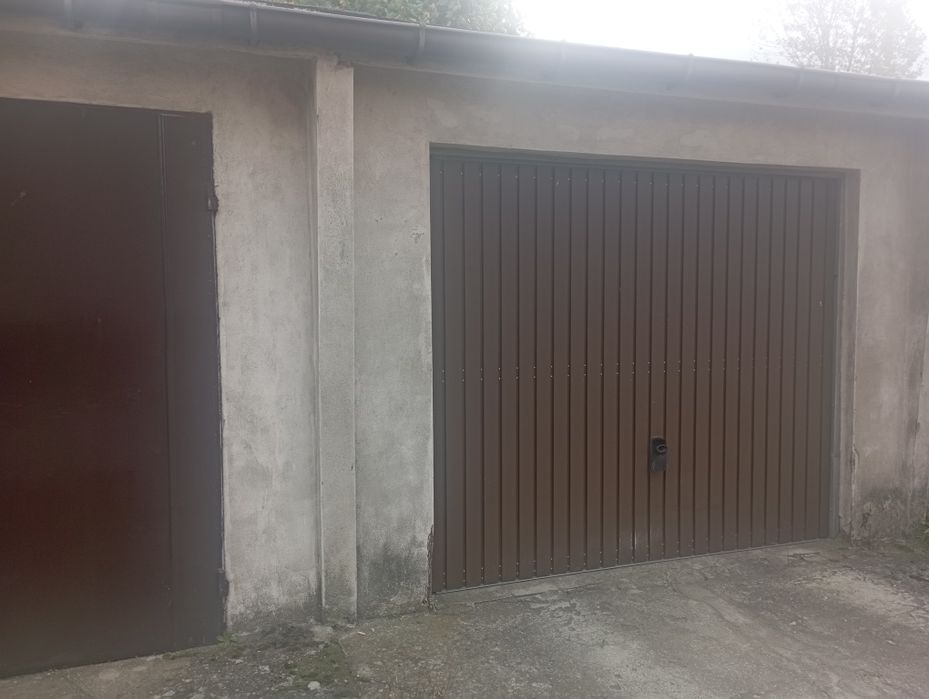 Zadbany Garaż Ul.Slowackiego Prąd