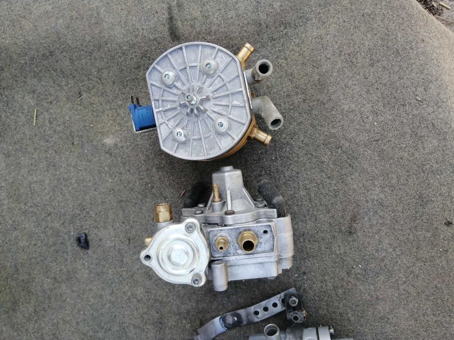 Продам редуктора газовые гбо на авто