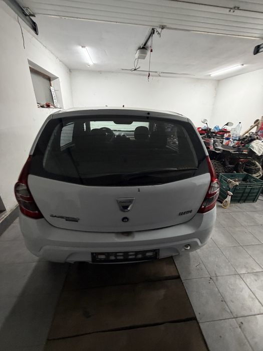 Розбірка Renault-Dacia Sandero1 Сандеро1 1.2 16v бензин(D4F734) КПП JH3077