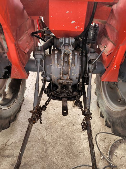 Massey Ferguson 255 ,c330, 245, 235 135  | Perkins
