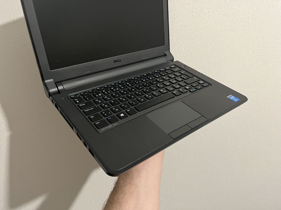 Ноутбук Dell ИдеалSsd Intel Core i3 /8gb Оперативки