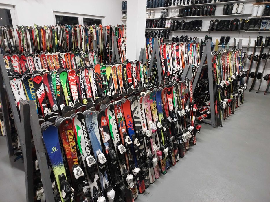 Buty narciarskie NORDICA Eu.38 , 24 cm (2)