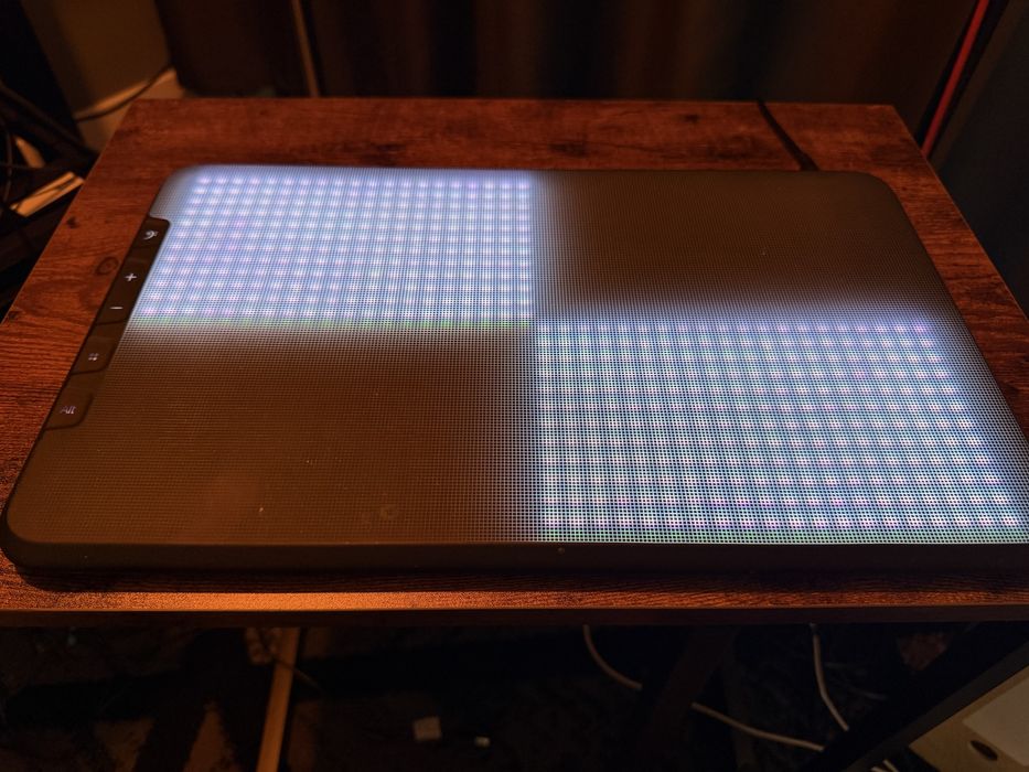 Kontroler midi embodme erae touch mkI