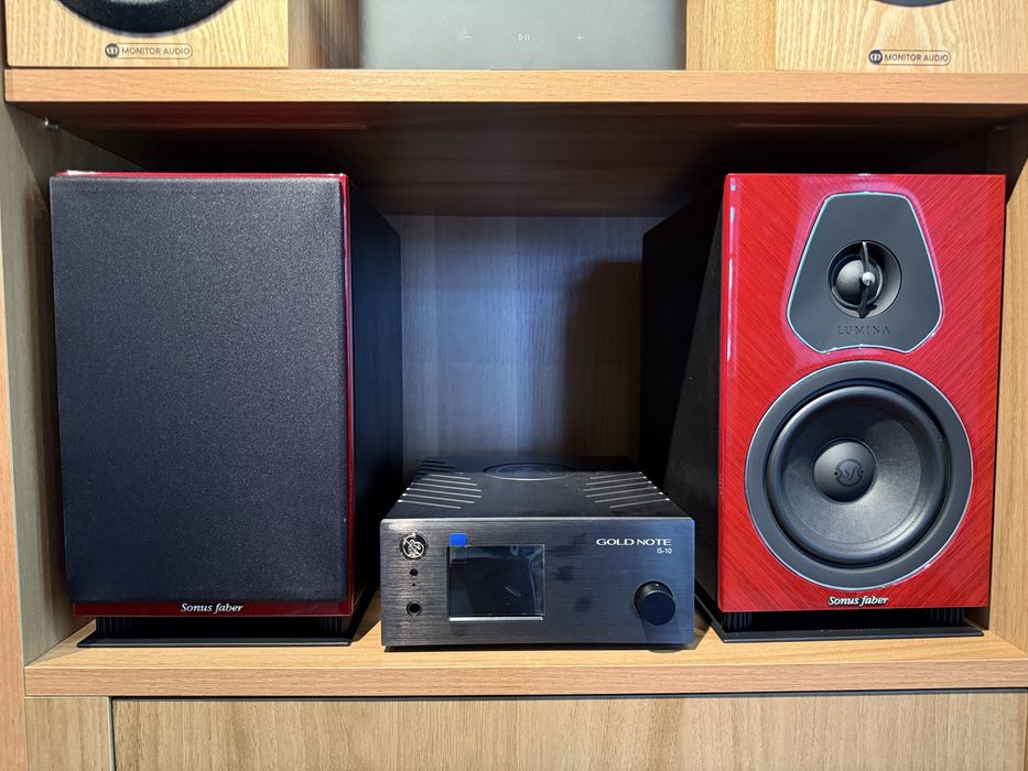 Акустика Sonus Faber Lumina I (всі моделі SF/нові)