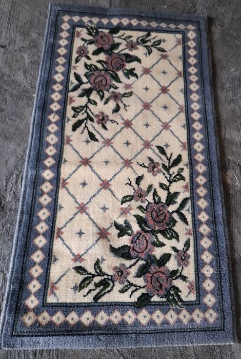 Tapete novo de qualidade