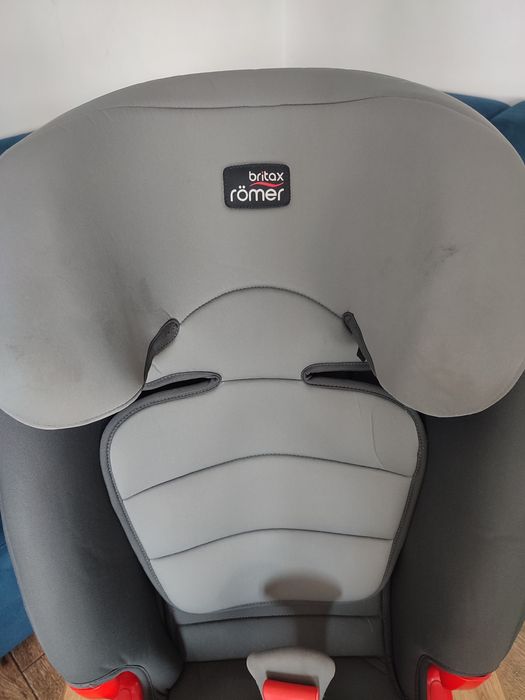Fotelik Britax romer 9-36kg advansafix III