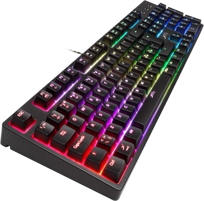 Механічна ігрова клавіатура DREVO Tyrfing V2 RGB