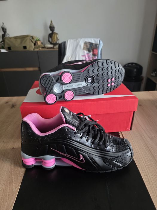 Nike shox R4 - novos
