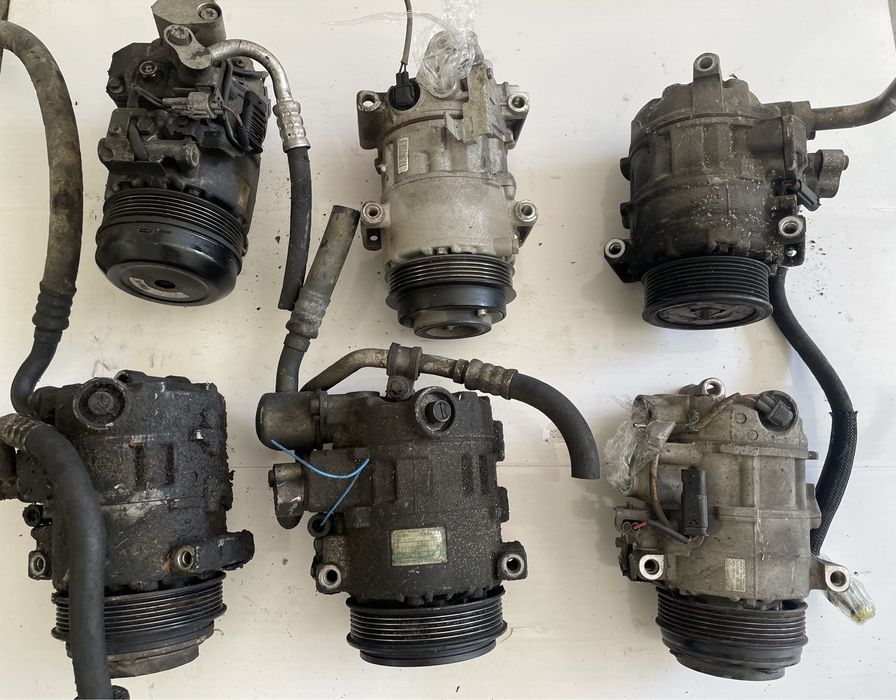 Компресор кондиціонера W212 213 204 205 166 164 251 218 207 221 222