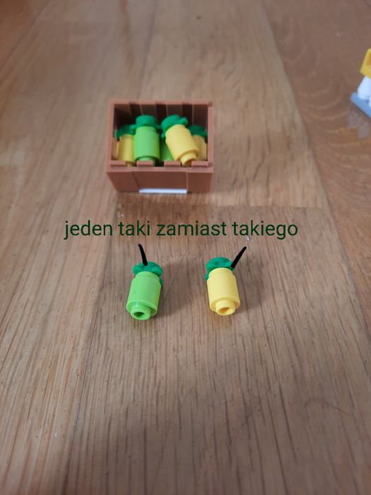 Lego friends, stoisko z napojami