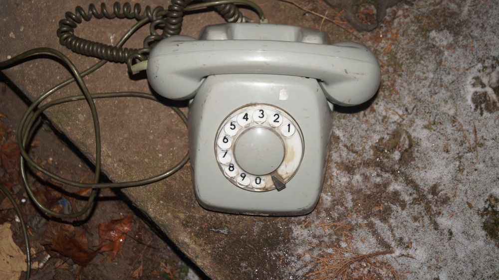 Telefon RWT Elektrim 1970r sprawny vintage PRL