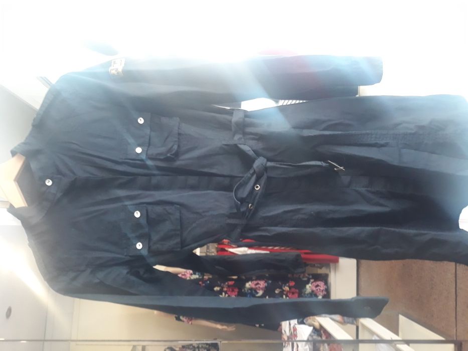 Vestido preto Lois original tamanho M