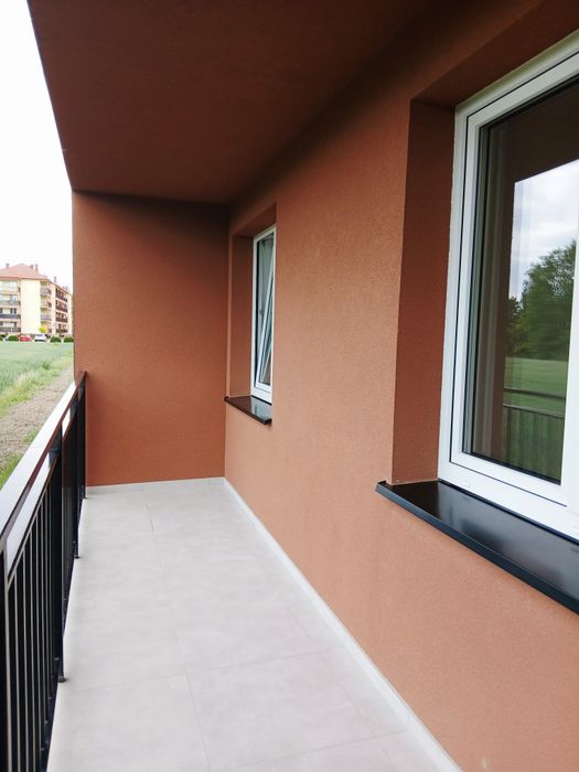Do wynajęcia nowe mieszkanie – Międzyrzec Podlaski, ul. Wyszyńskiego 15 - Widok 5