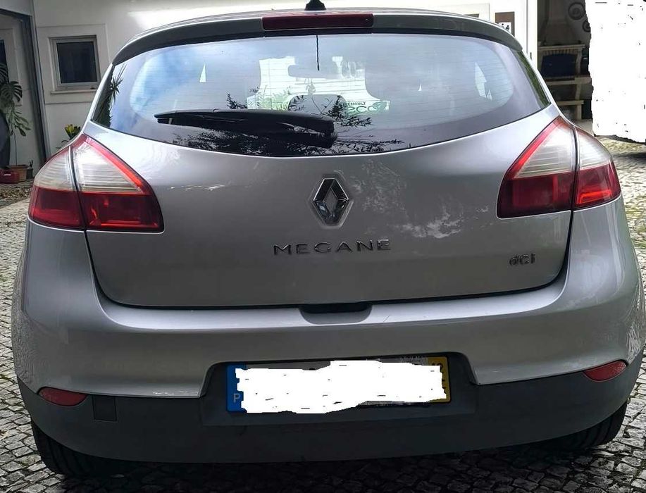 Renault Mégane 1.5 dCi Nacional – 2012 – 5 Portas