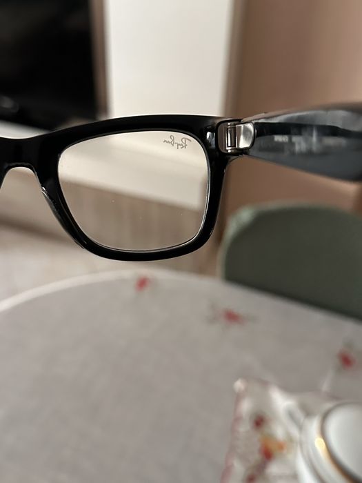 Ray Ban META Wayfarer GEN 2