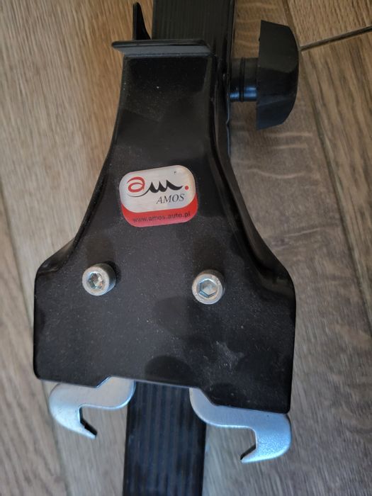 Багажник на дах для SKODA Octavia 2004>2010 Amos Polo 1.2