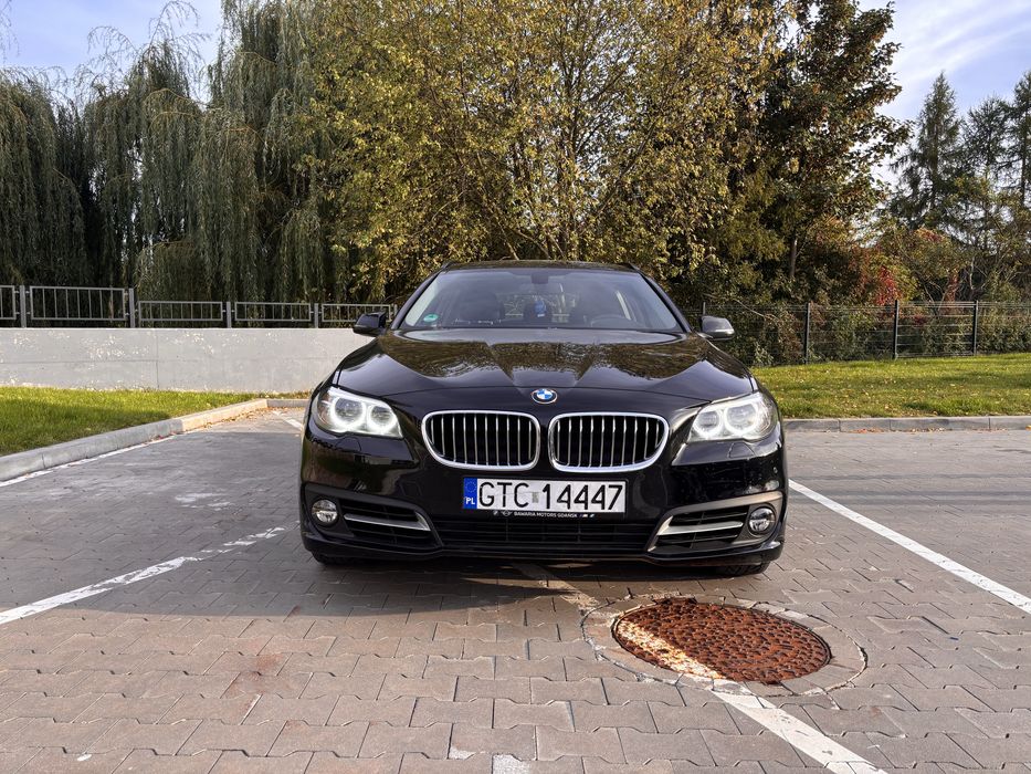 BMW Seria 5