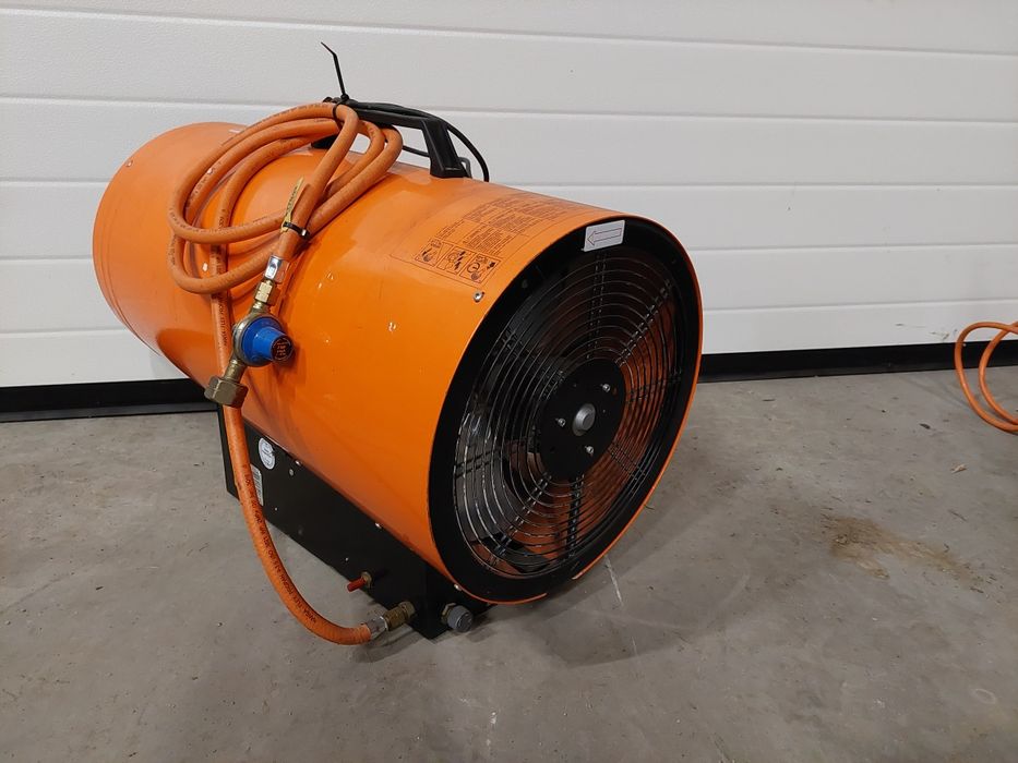 Nagrzewnica gazowa Munters KID 60 ME