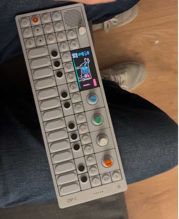 Teenage Engineering OP-1