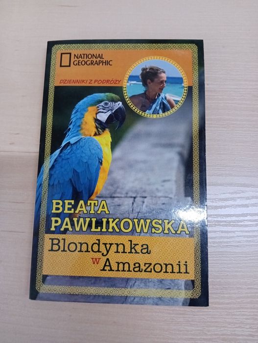 Trzy Książki Cejrowski i Pawlikowska