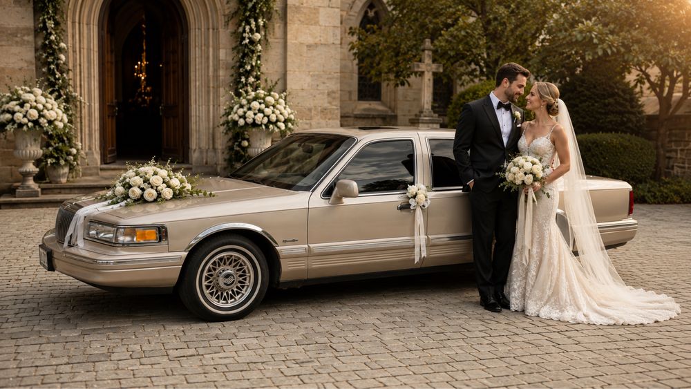 Lincoln do ślubu