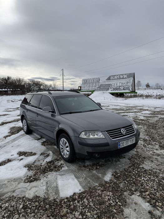 PASSAT B5+ 2004 року 1.9 дизель