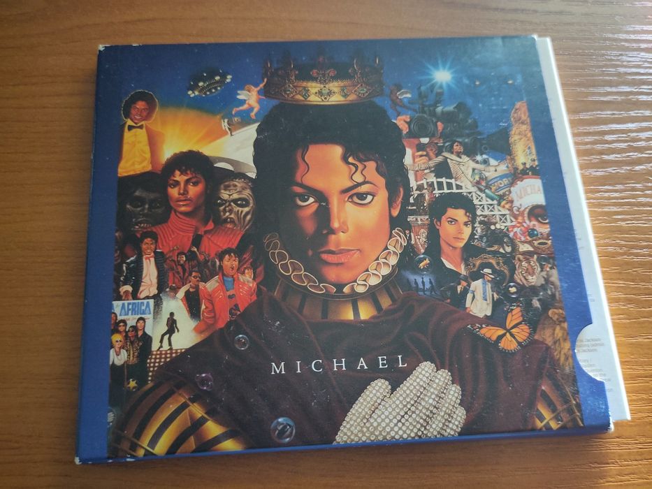 Michael Jackson album Michalel