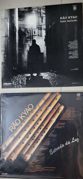 Discos vinil - Rão Kyao